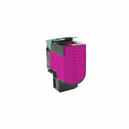 CLOVER Imaging Remanufactured Magenta Toner Cartridge 201475